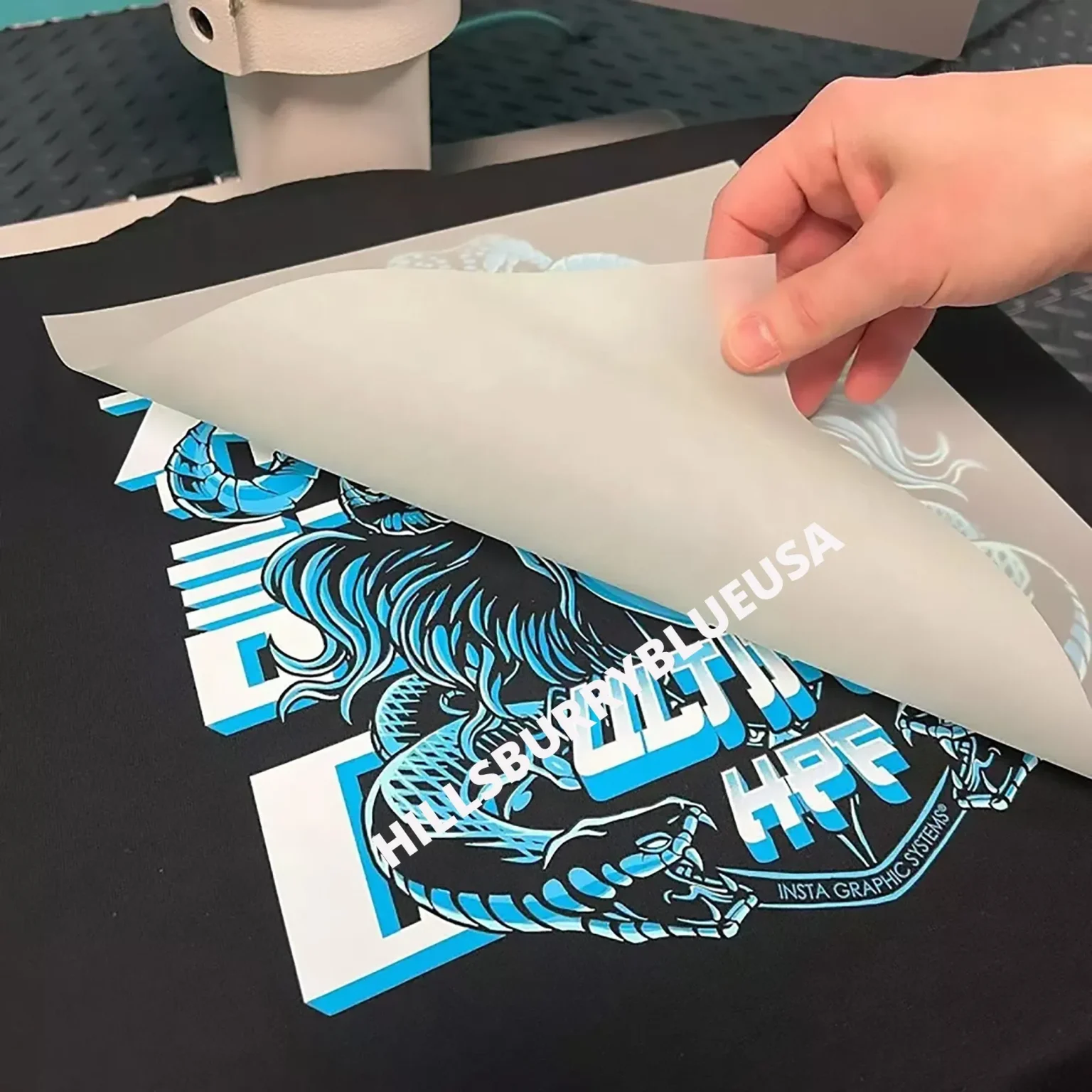 DTF Transfers: Why They’re the Future of Fabric Printing