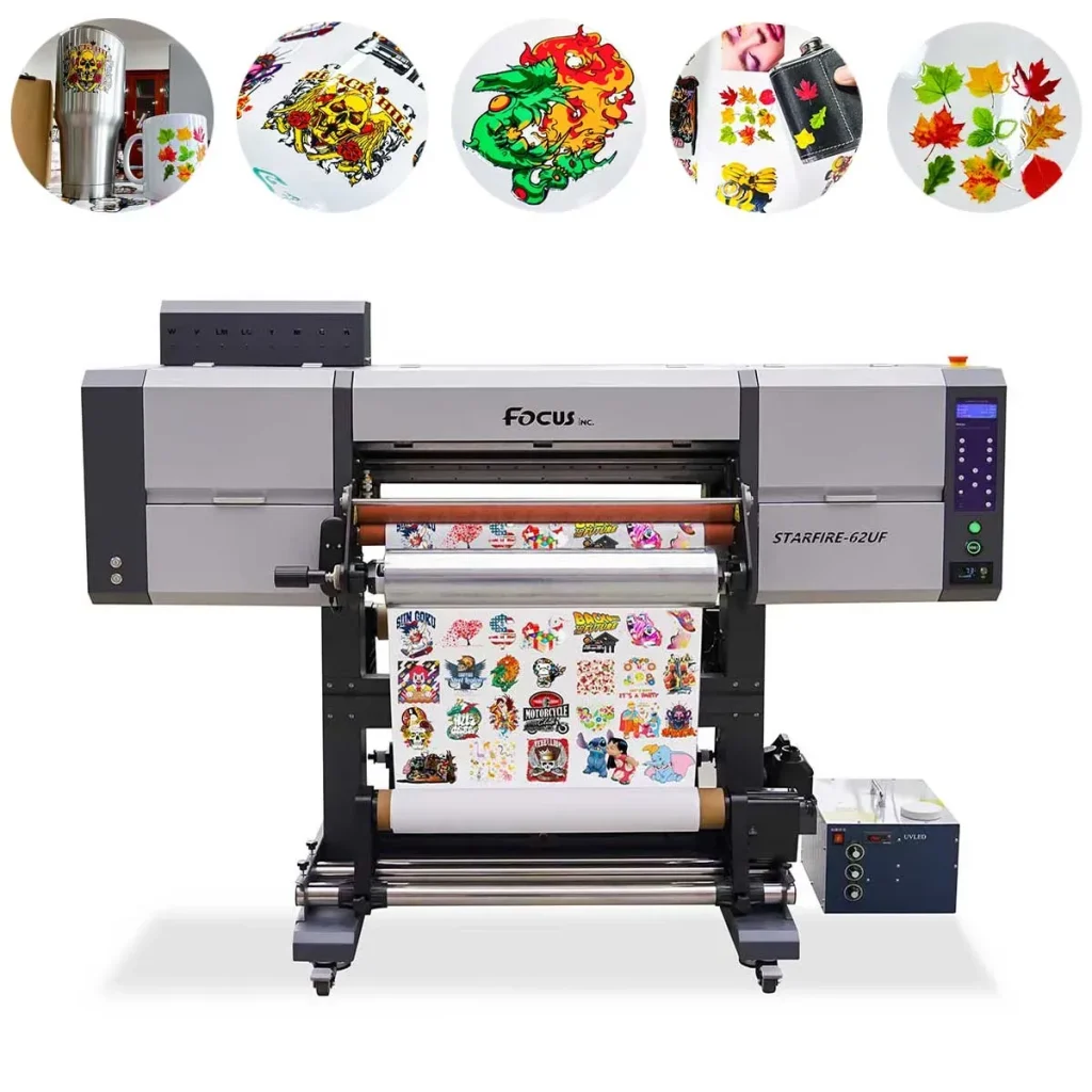 UV DTF Gangheet Printing: Maximize Your Experience