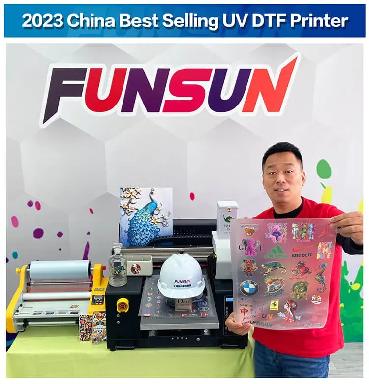 UV DTF Printing: A Beginner’s Guide to Creative Success