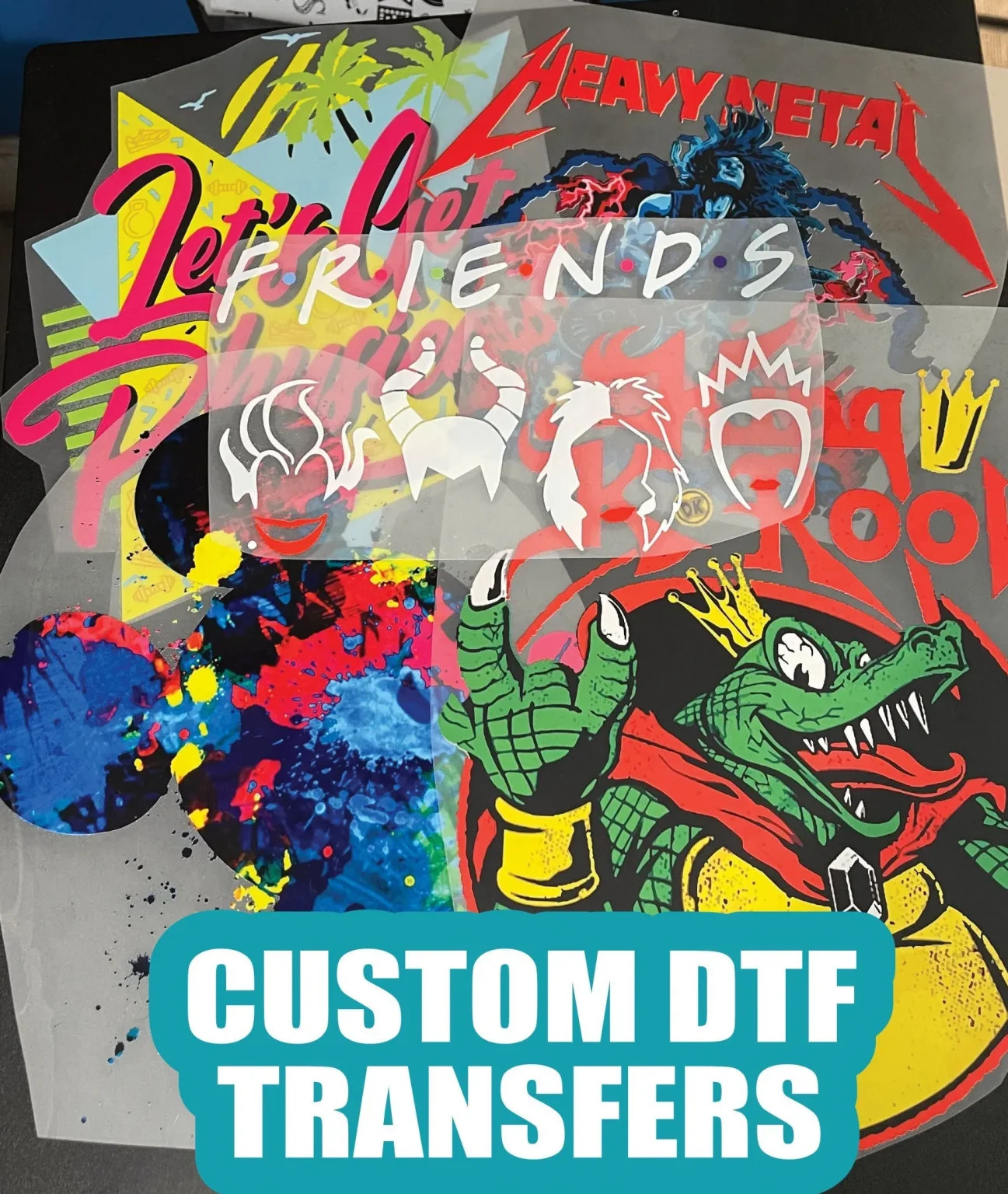 DTF Print Designs: 10 Tips for Perfecting Your Techniques