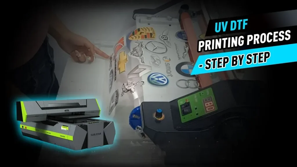 “UV DTF Printing Techniques: Mastering Tips for Beginners”