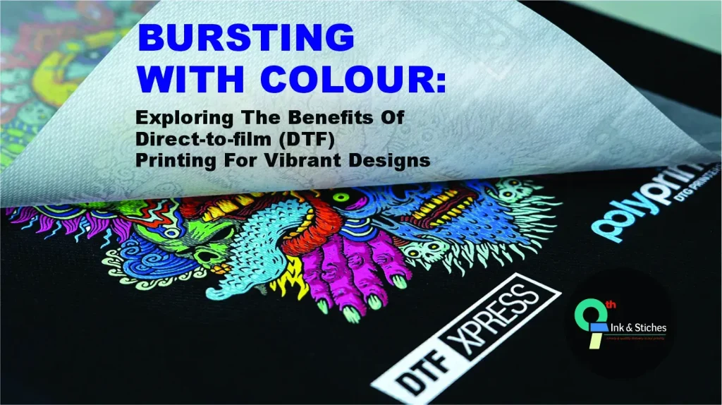 Benefits of DTF Printing: A Game Changer for Designers