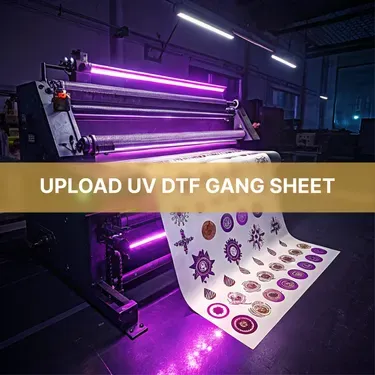 UV DTF Gangheet Technology: A Comprehensive Guide