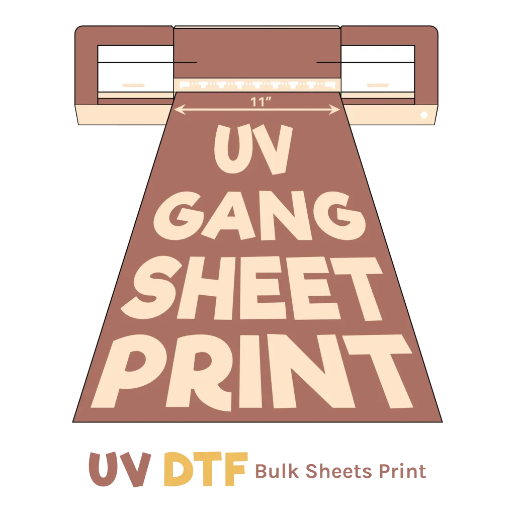 UV DTF Gangheet Techniques: Transform Your Designs Today