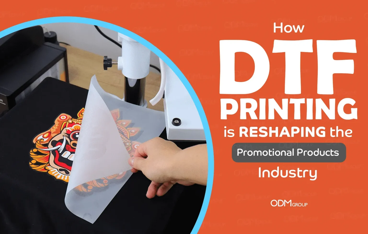 DTF Printing vs. Other Methods: Key Differences Explained