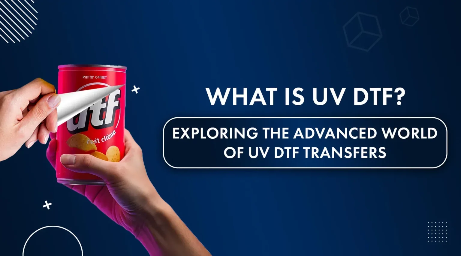 UV DTF Technology: Key Benefits for Entrepreneurs