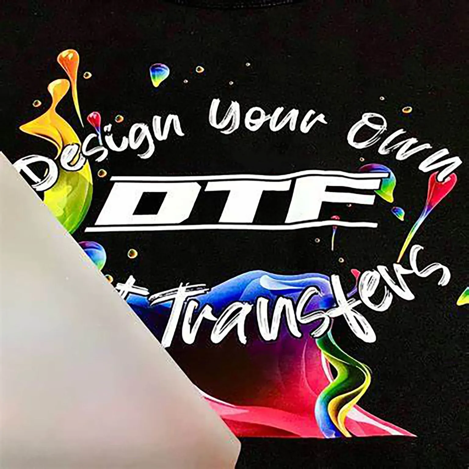 DTF Transfers: Unlocking the Secrets for Success