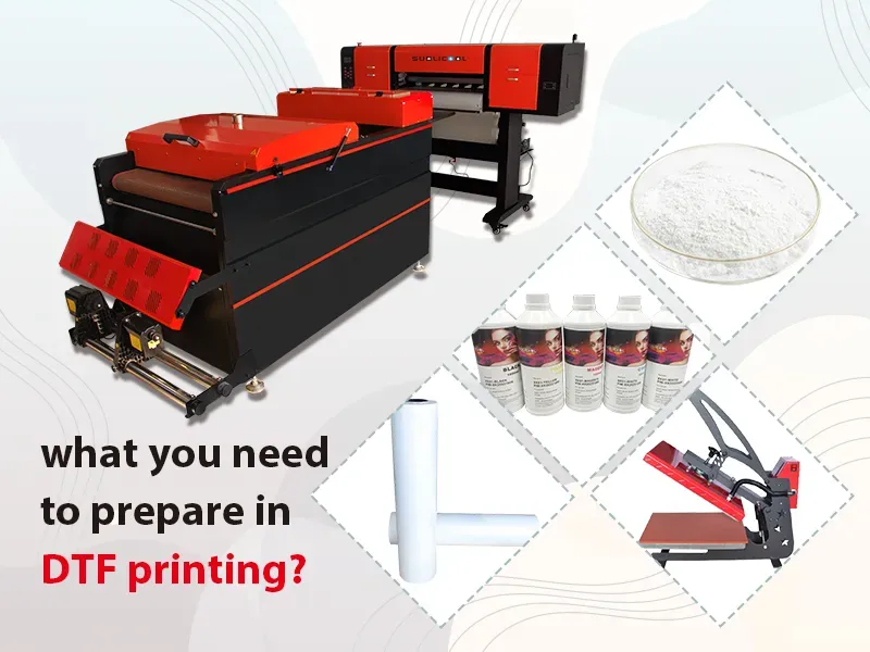 DTF Technology: A Deep Dive into Textile Printing’s Future