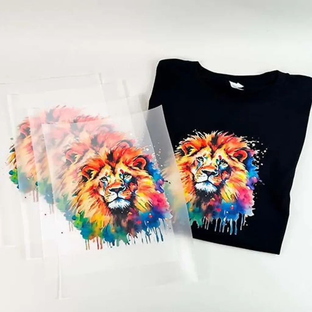 DTF Transfers: The Emerging Leader in Printing Methods