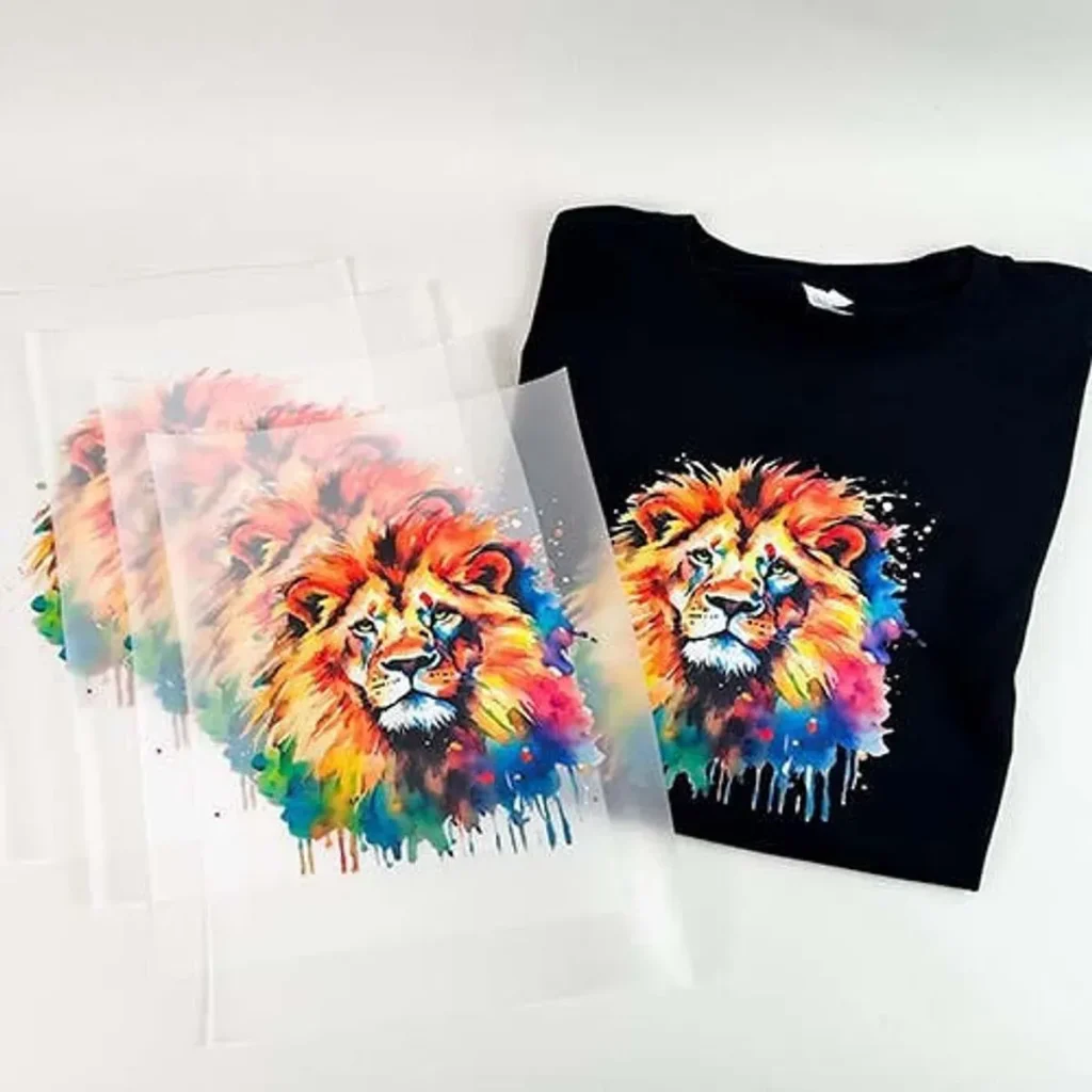 DTF Transfers on Dark Fabrics: Tricks for Vibrant Designs