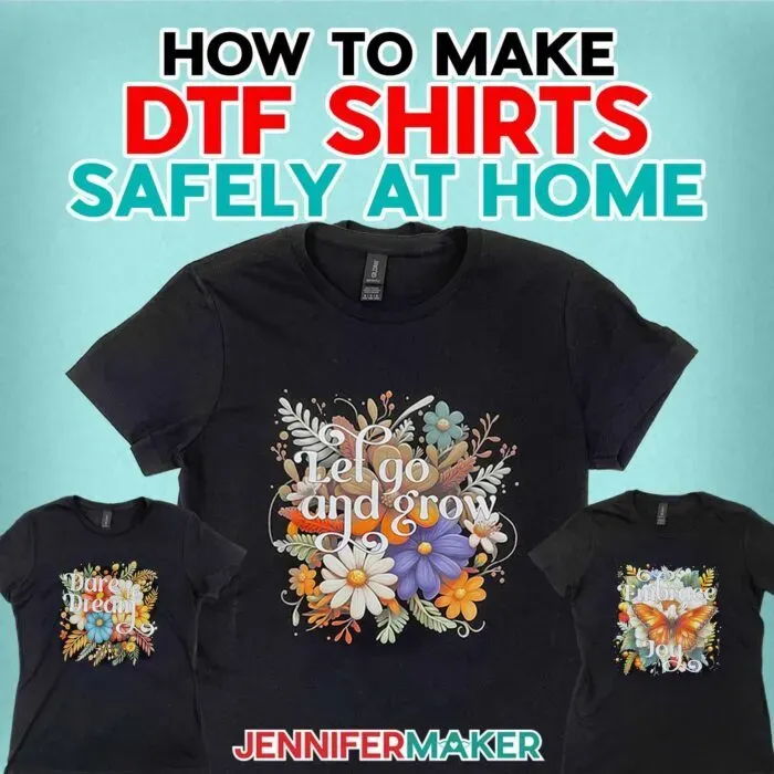 DTF transfers for makers: Budget-friendly gear guide