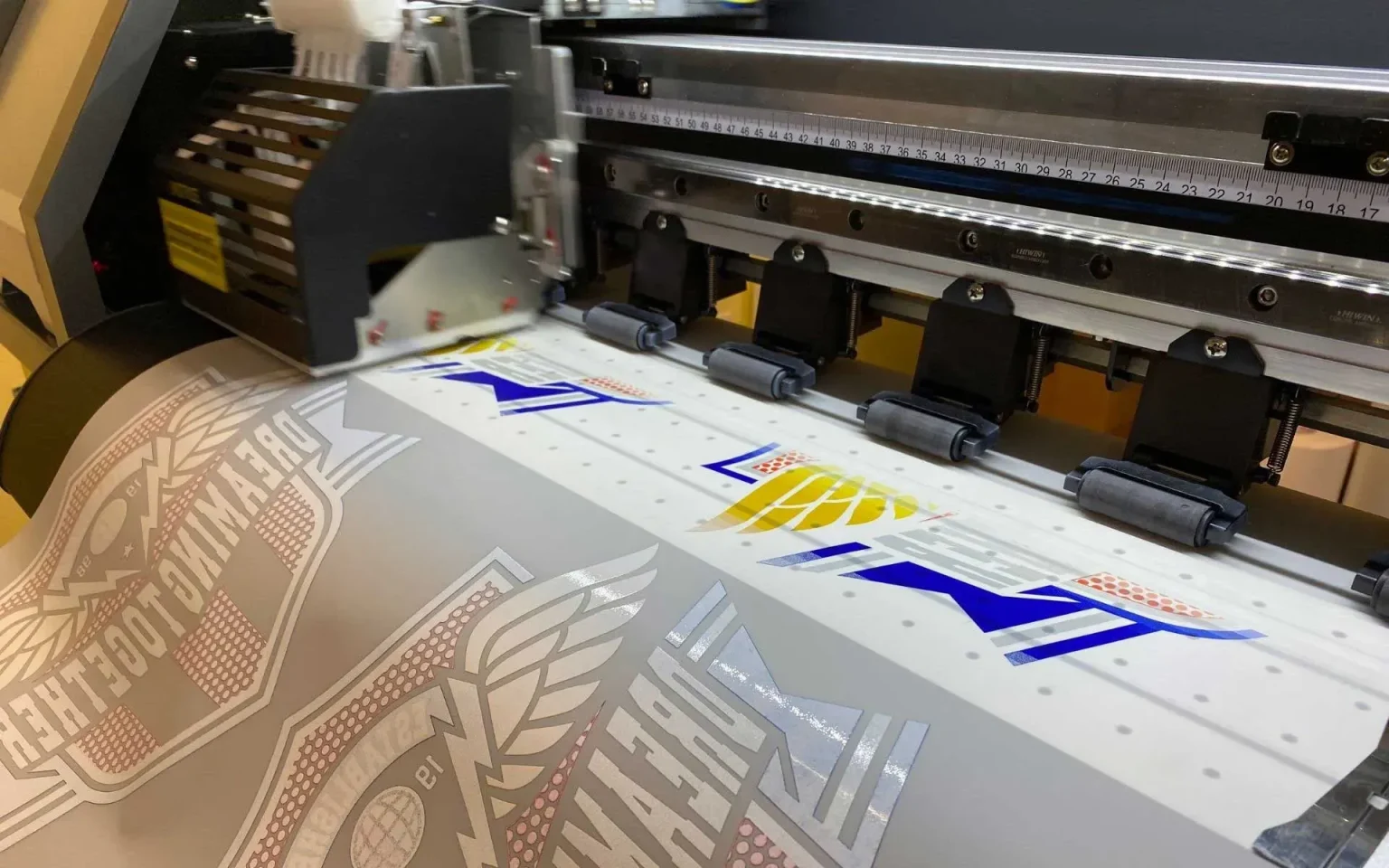 DTF Printing: A Cost-Effective Solution for Small Businesses