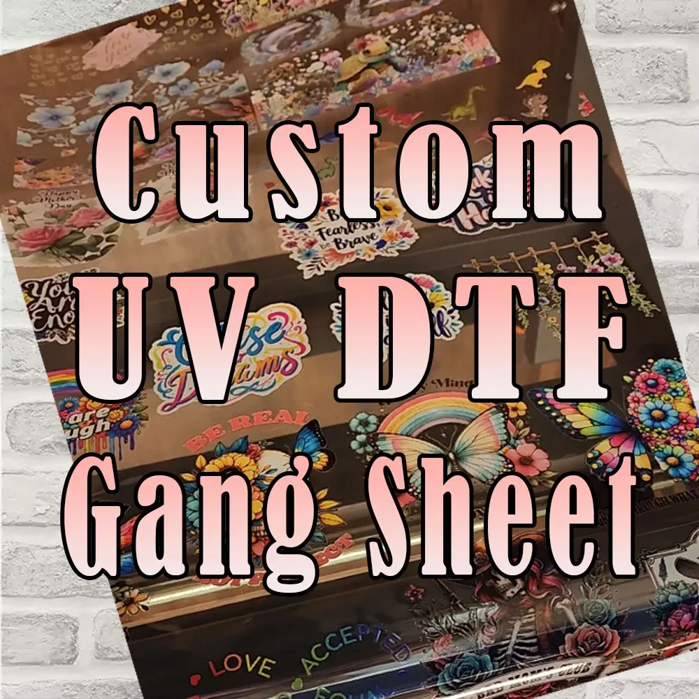 UV DTF Gang Sheet: 10 Proven Tips for Perfect Results