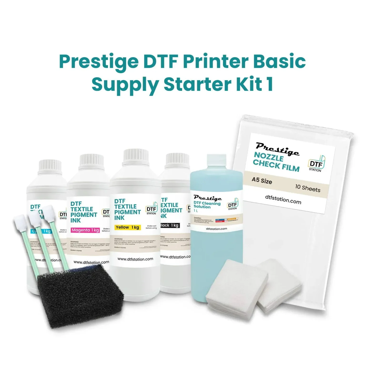 DTF supplies online: Trusted sources, deals, and tips