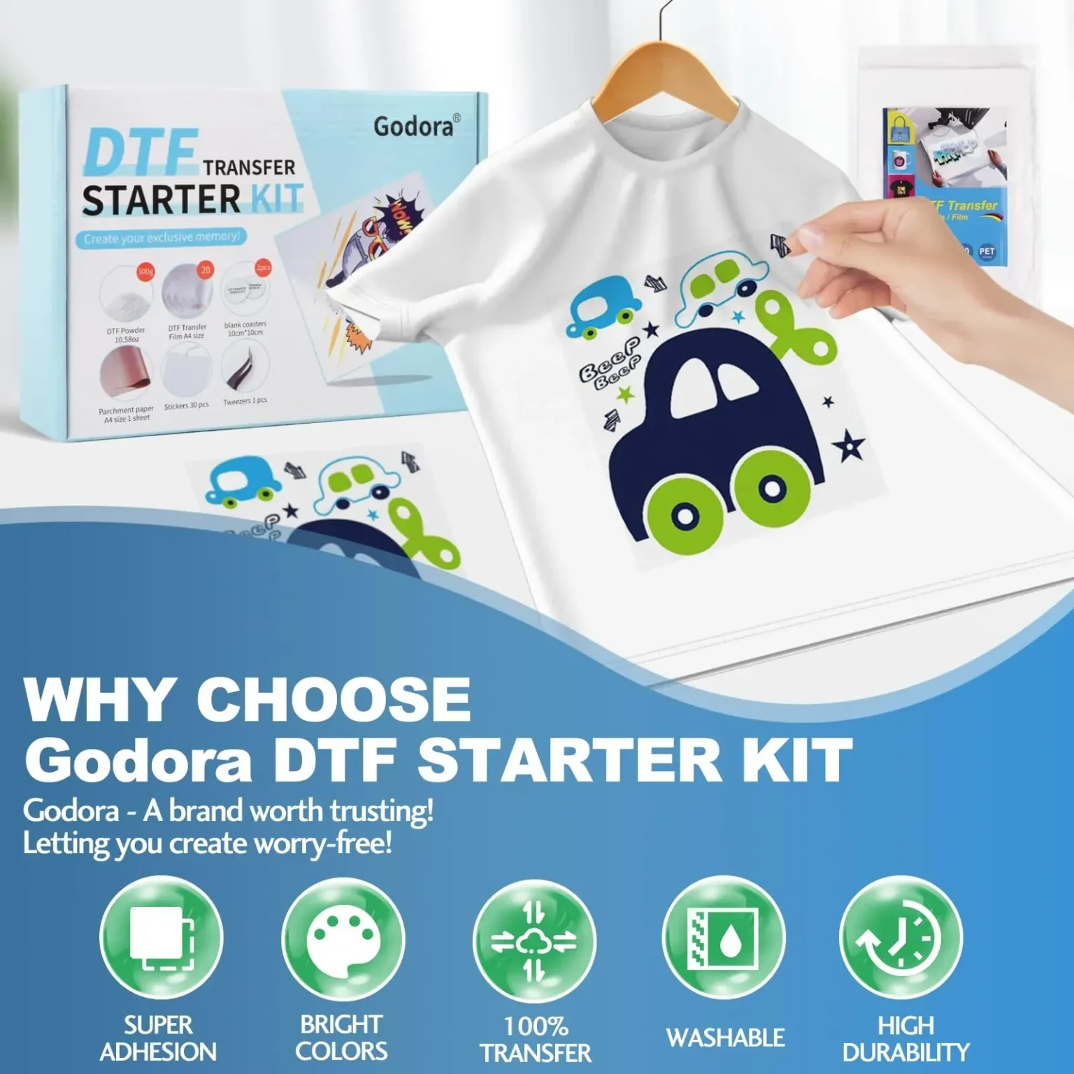 Upgrading DTF supplies: When to invest in better gear