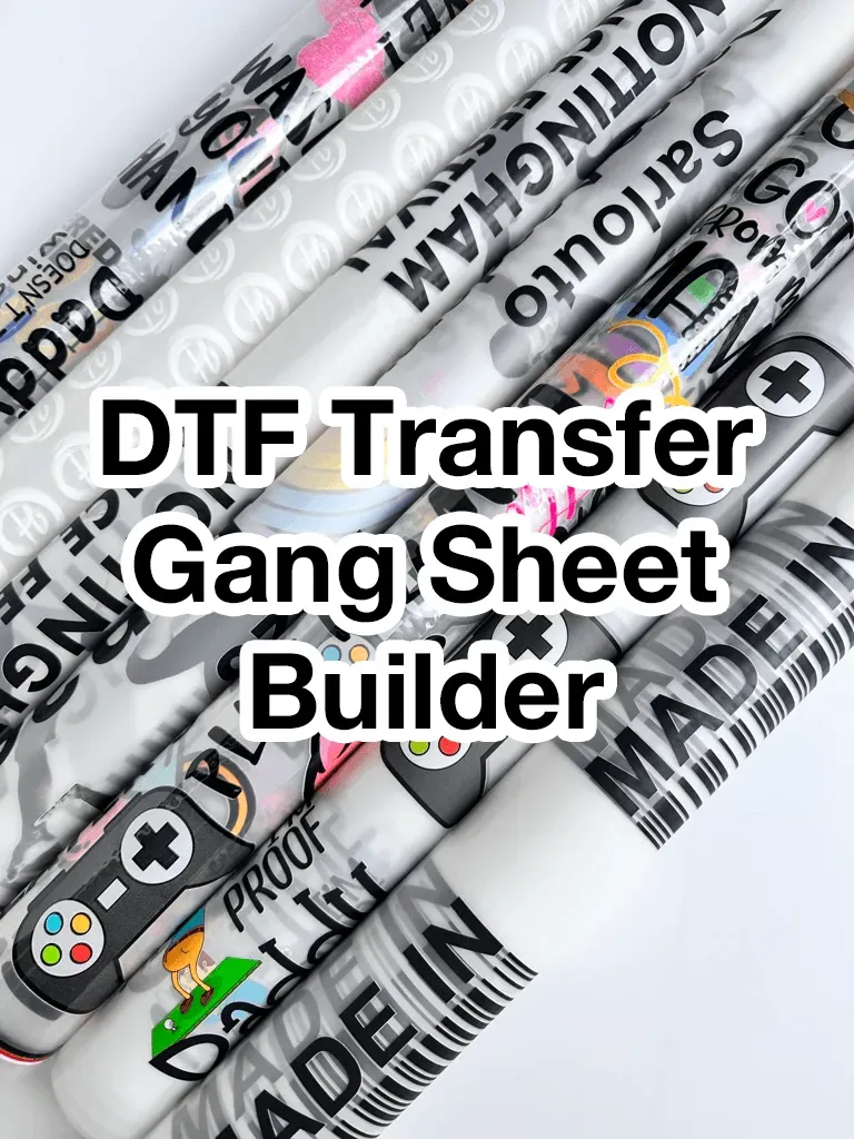DTF Gangsheet Builder: Maximize Your Design Potential Today